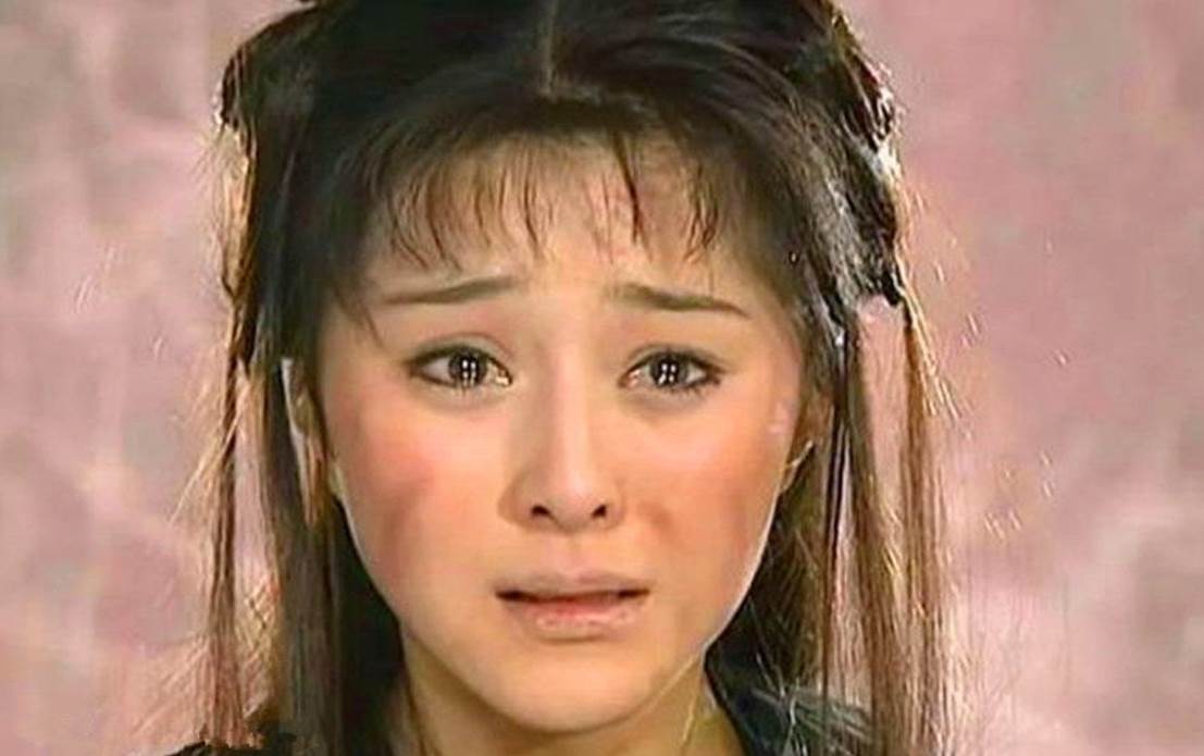 《还珠格格》:金锁嫁人,背后皆是无奈_手机搜狐网