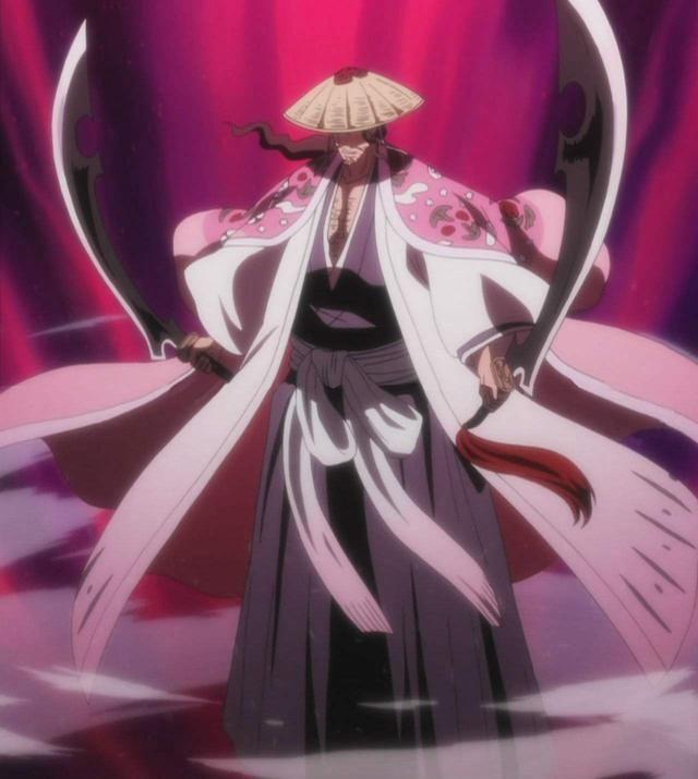 死神擅长偷袭的京乐春水怎么会被人反偷袭打瞎一只眼