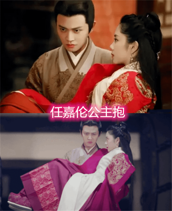 原创有种差距叫公主抱李现吃力白敬亭最帅看到邓伦什么鬼