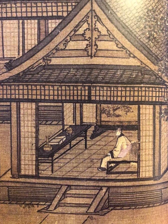 长乐雅颂融创再造宋式别墅宋代生活现代顶级演绎