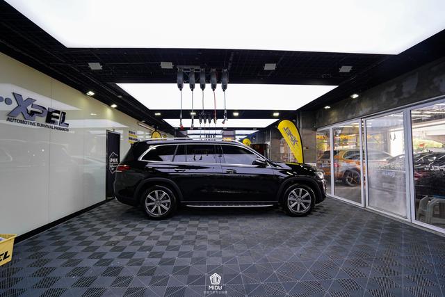 长沙奔驰车主最爱的隐形车衣门店弥度众望所归