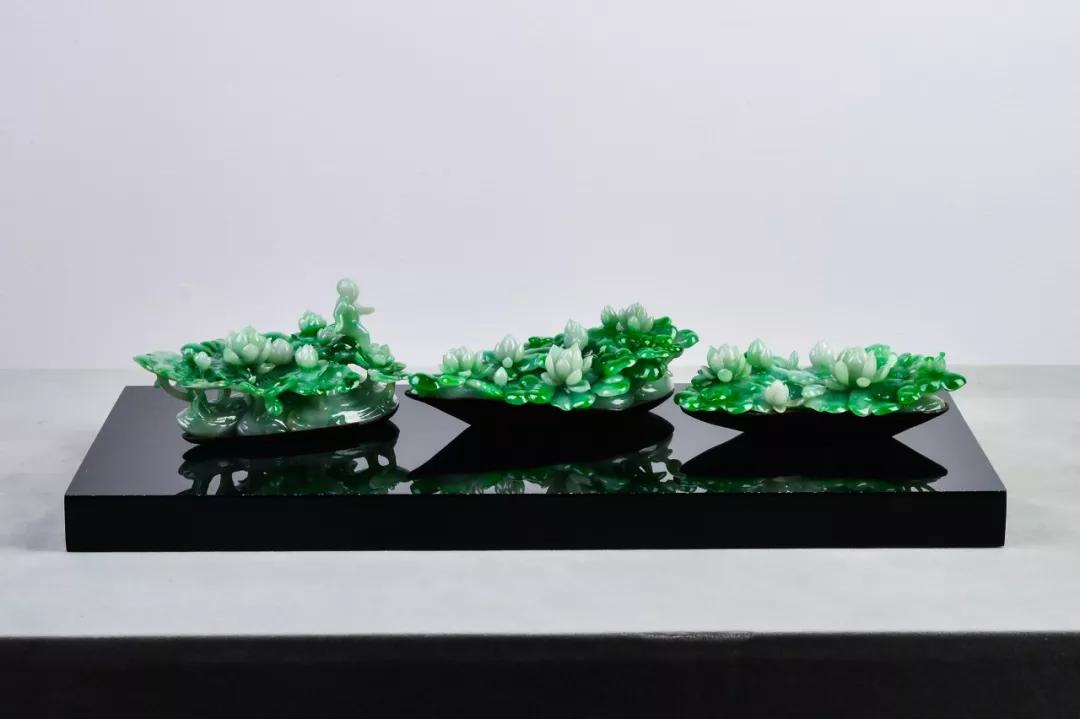 玉赏| 翡翠艺术集大成者——摆件