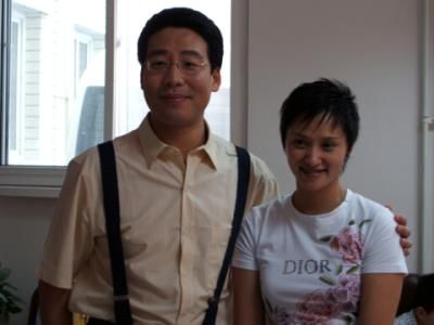 高敏在役夺金无数曾曝心理问题与2任老公生2子今容颜不老