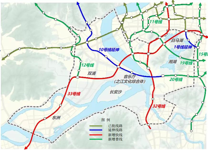 如果地铁10号线南延纳入杭州地铁四期,将加强西湖景区和湘湖景区的