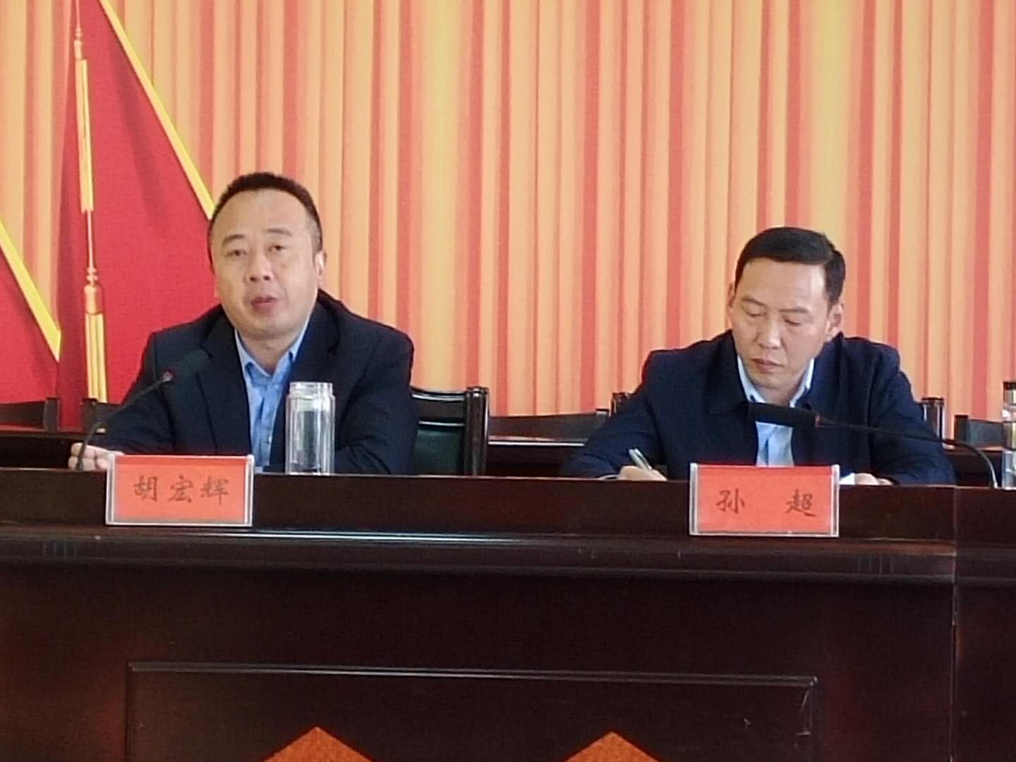 湖北蕲春县委巡察组对县生态环境分局党组进行巡察