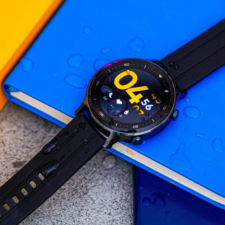 realme watch s正式发布:16种运动模式 15天续航 ip68,约627元!