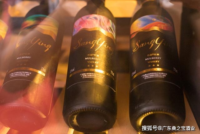 桑盈秋风来袭来杯果酒暖暖身