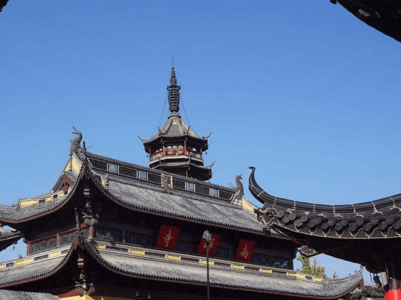 江苏无锡有座古寺,被称"江南最胜丛林",门票免费常年香火旺盛