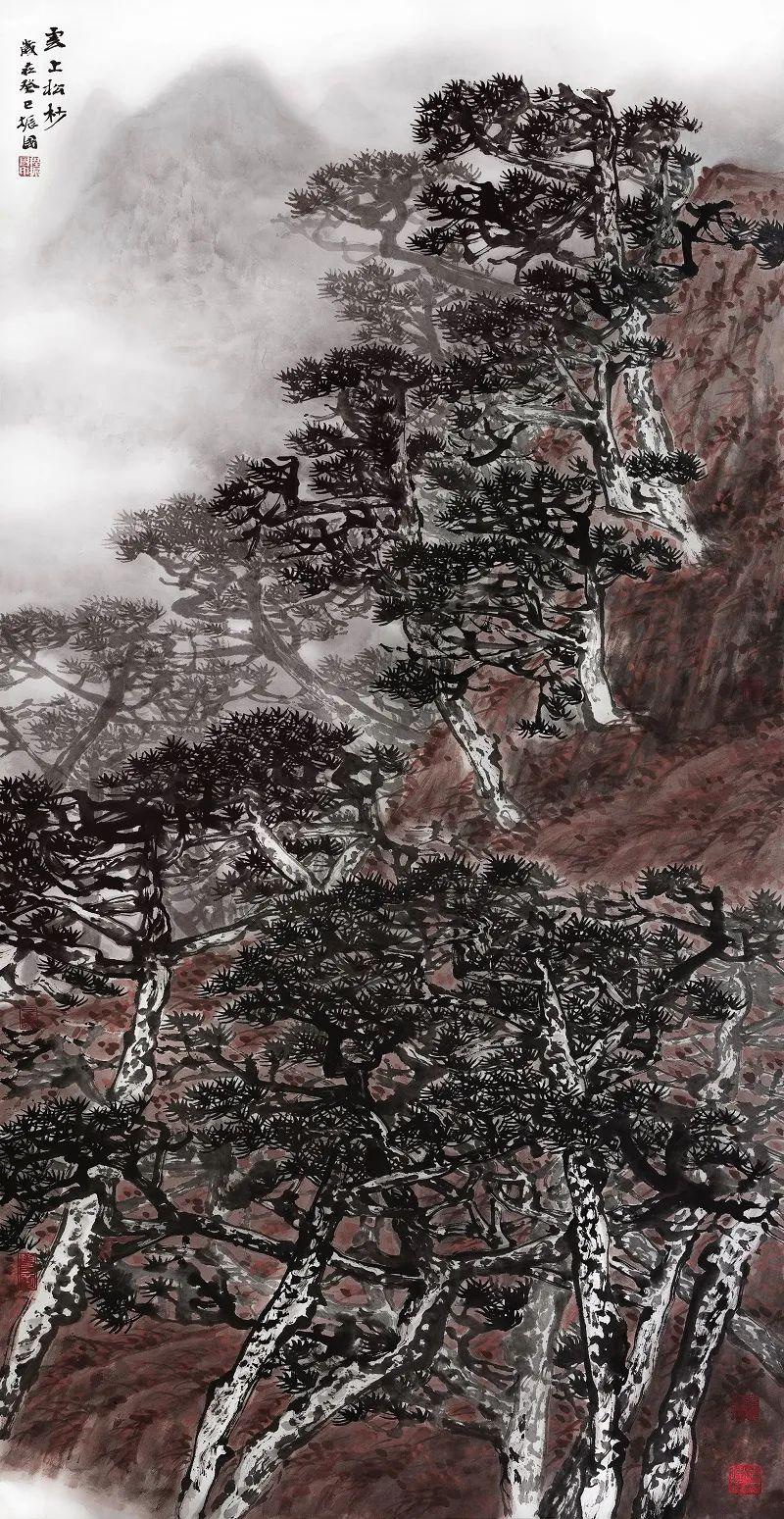「笔墨丹青」——2020当代中国画名家推荐丨程振国