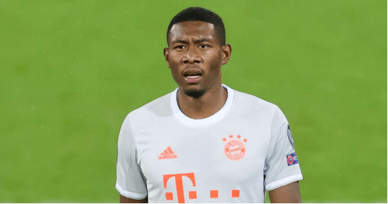 拜仁依旧对他忍无可忍_阿拉巴