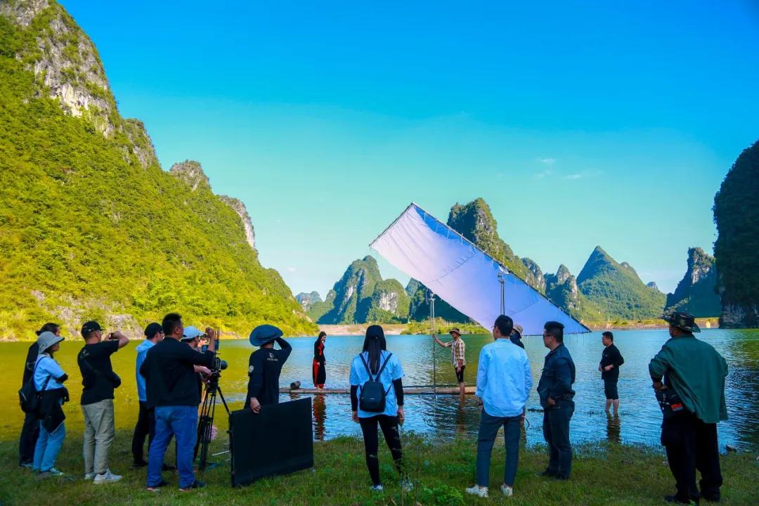 龙州媚剧组7天精彩花絮十场戏十二个取景地30位剧组人员