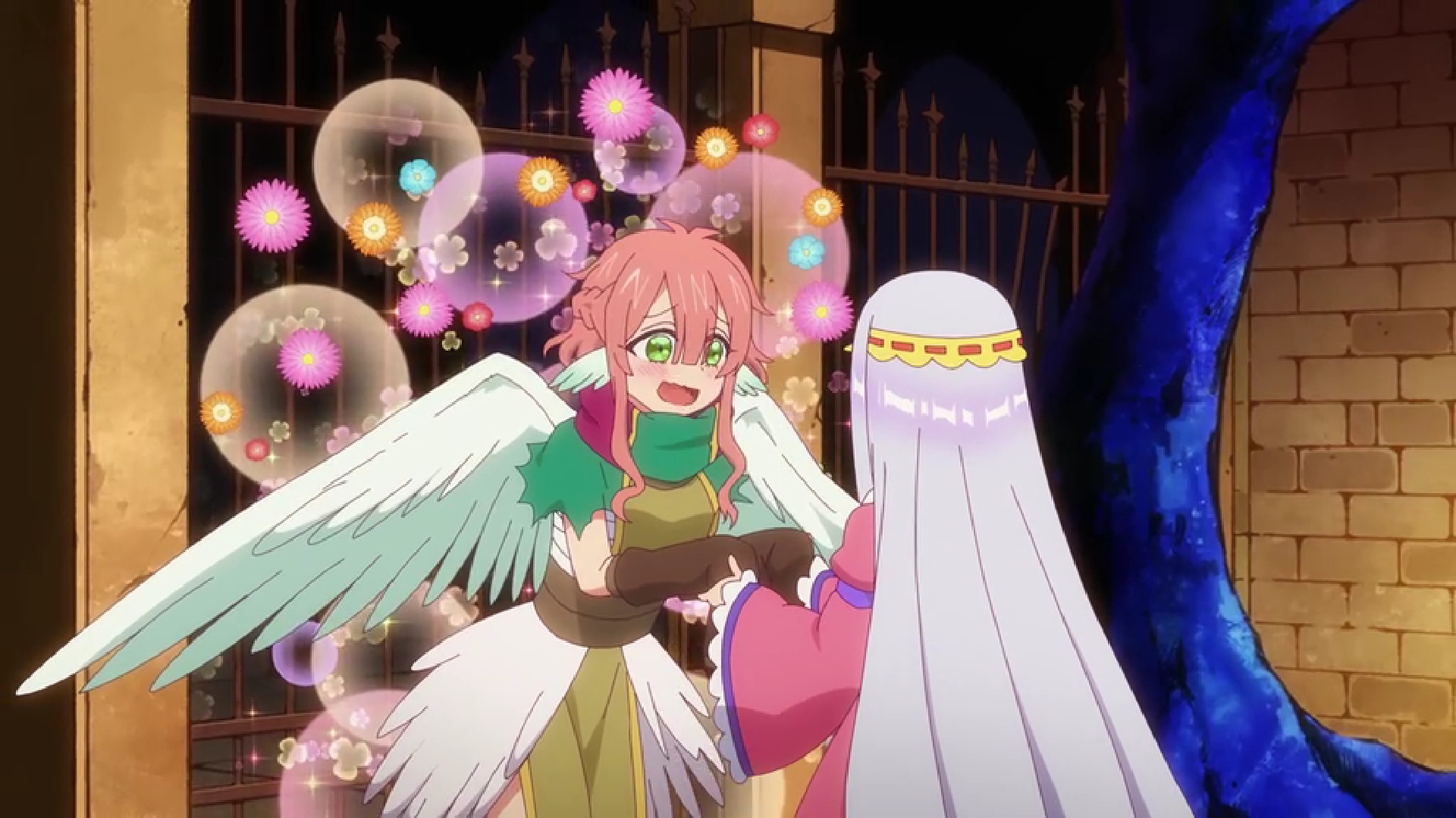 在魔王城说晚安:毫无人性的公主vs可爱的魔娘,公主太可怜了?