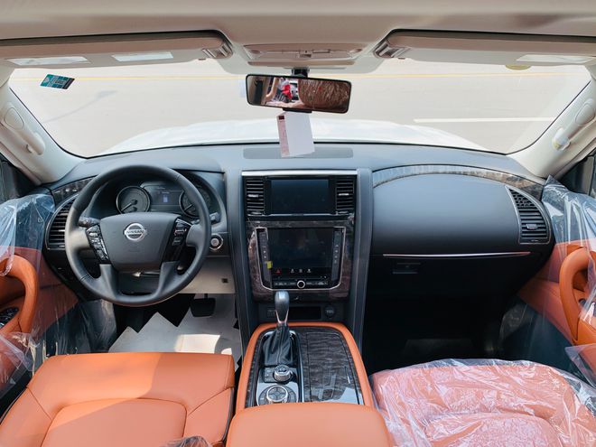 2020款日产尼桑途乐 性能级suv降价史无前例