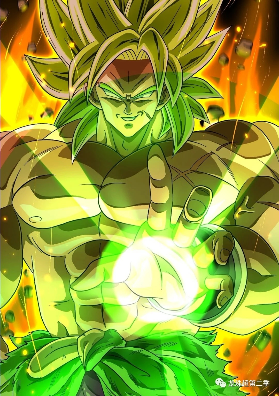 游戏 搞笑 动漫 宠物 登录 龙珠图集:最强超级赛亚人 龙珠战士 2020