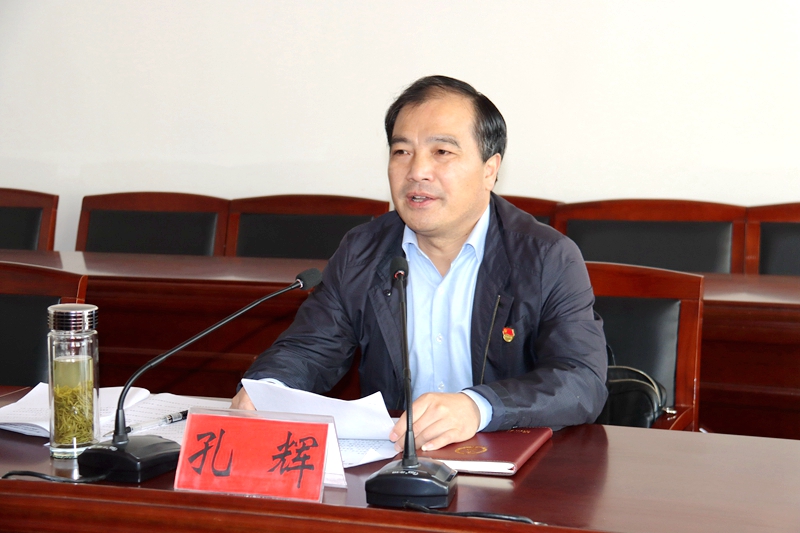 潢川县召开迎接义务教育发展基本均衡县国家评估认定推进会