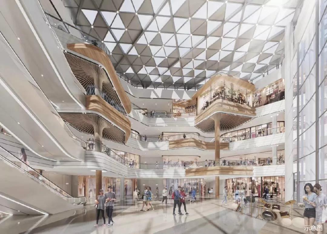 一座中南城改变一座城