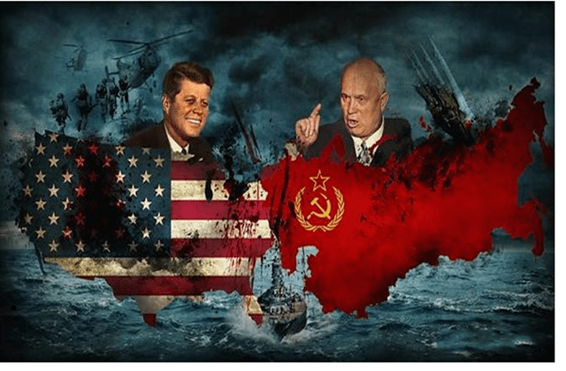 冷战时期如果获胜的是苏联,会发生什么事情?