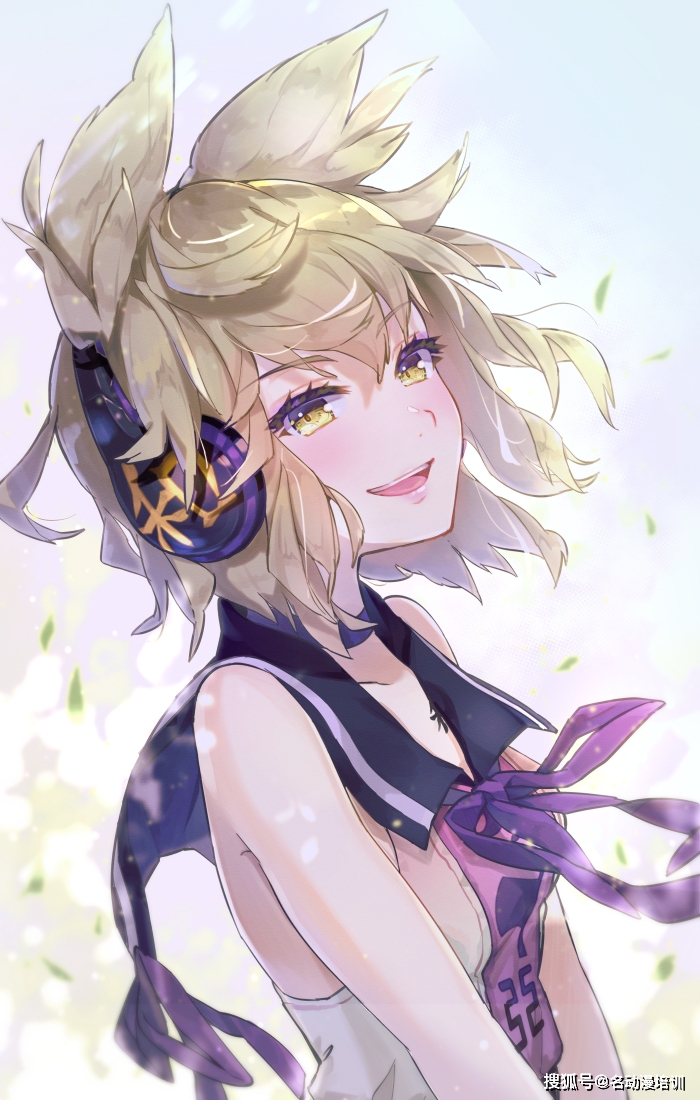 日本画师syuri22的插画作品_神子