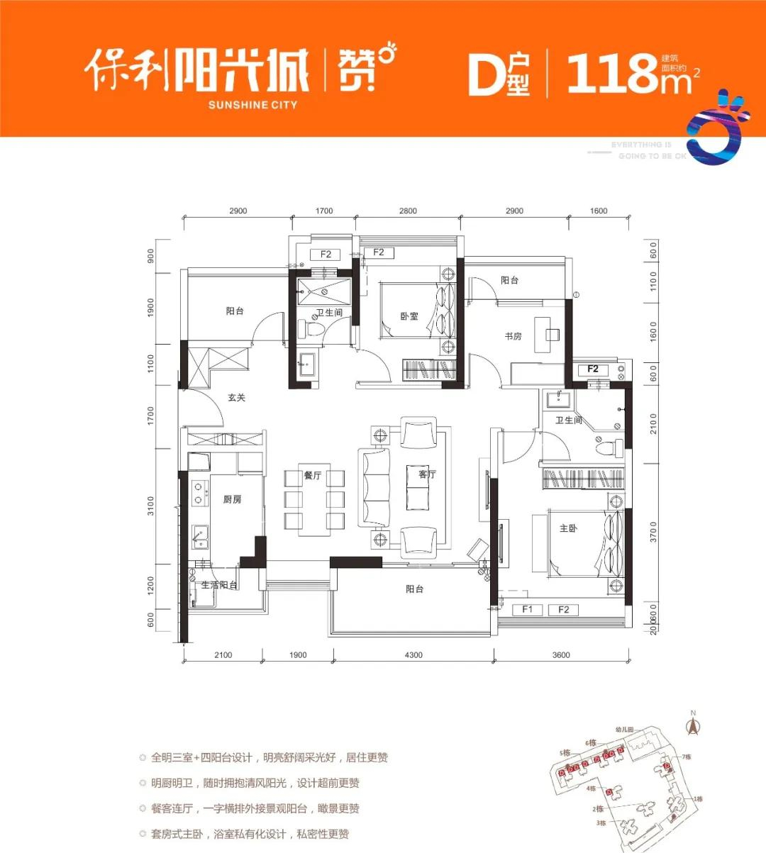 【阳光城】为什么那么多人都疯狂购买?