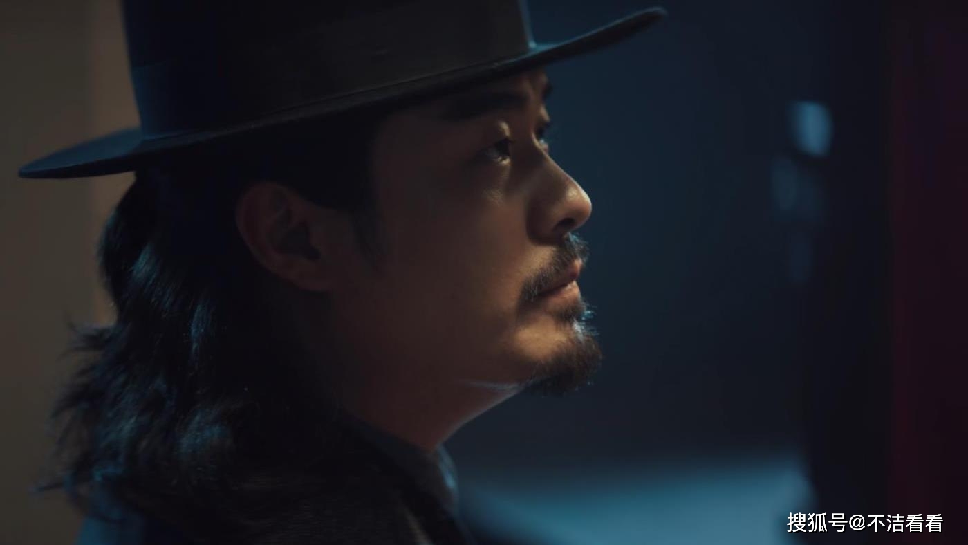 原创瞄准池铁城停止刺杀秦鹤年又为何暗中监视秦紫舒母女