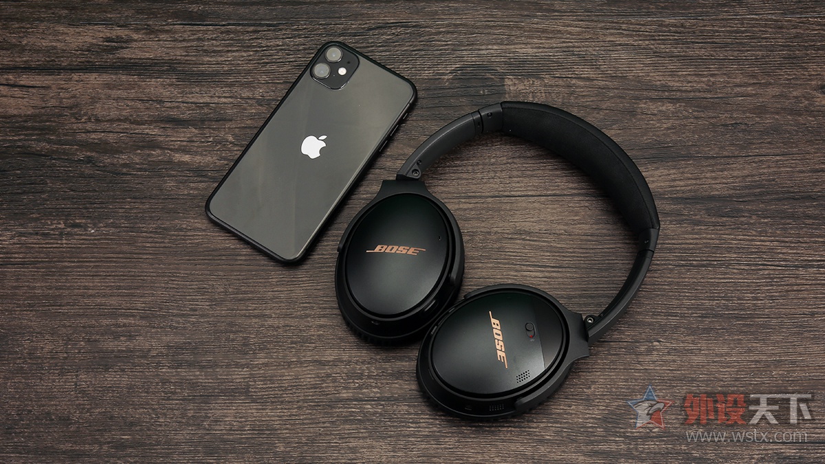 bosequietcomfort35ii游戏耳机评测