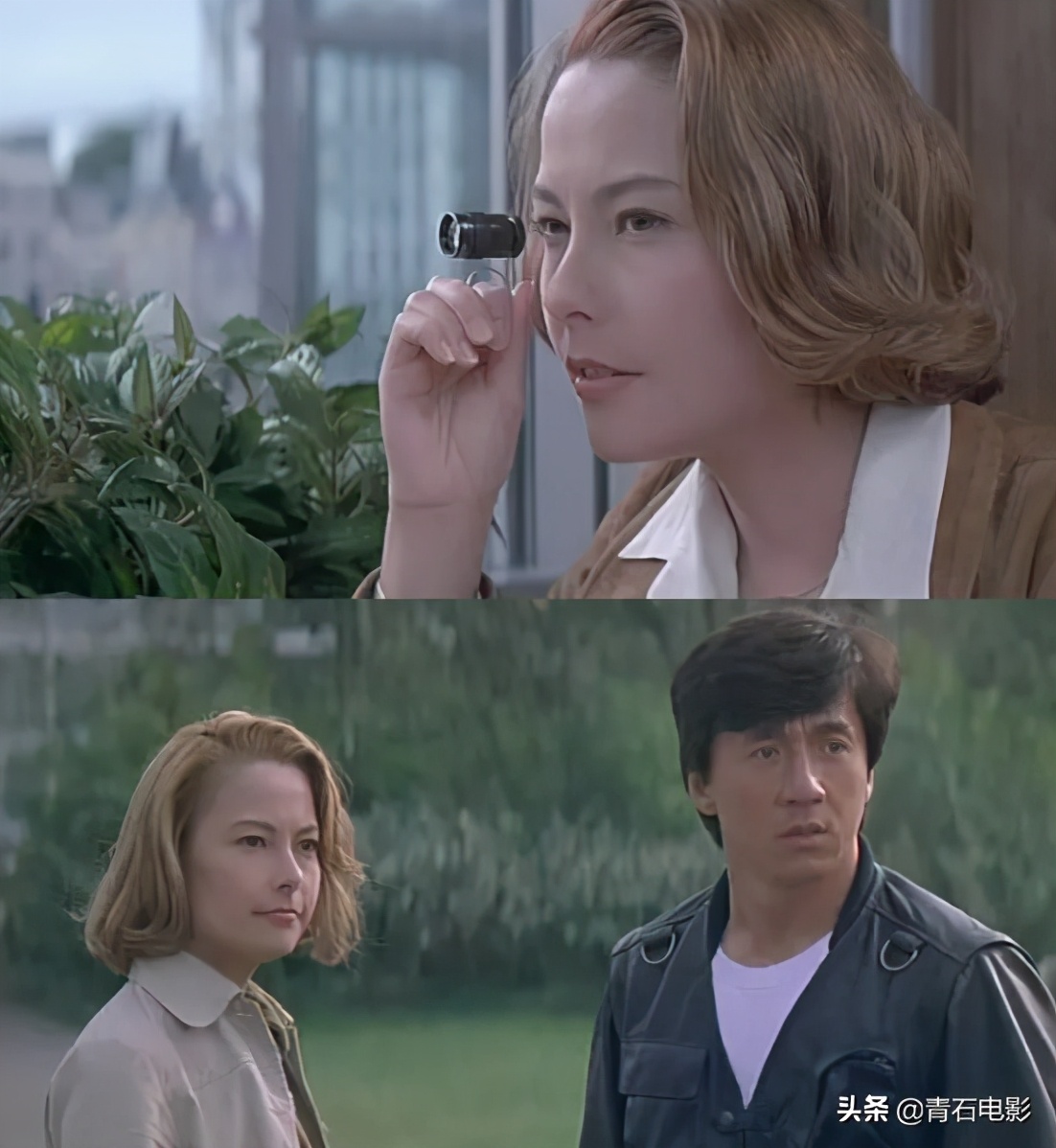 为了让成龙拍戏,荷兰的市长借来一栋楼,封路派出军队_电影