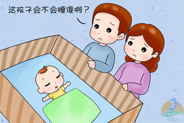 避開嬰兒睡眠四個誤區,睡神寶寶這樣練