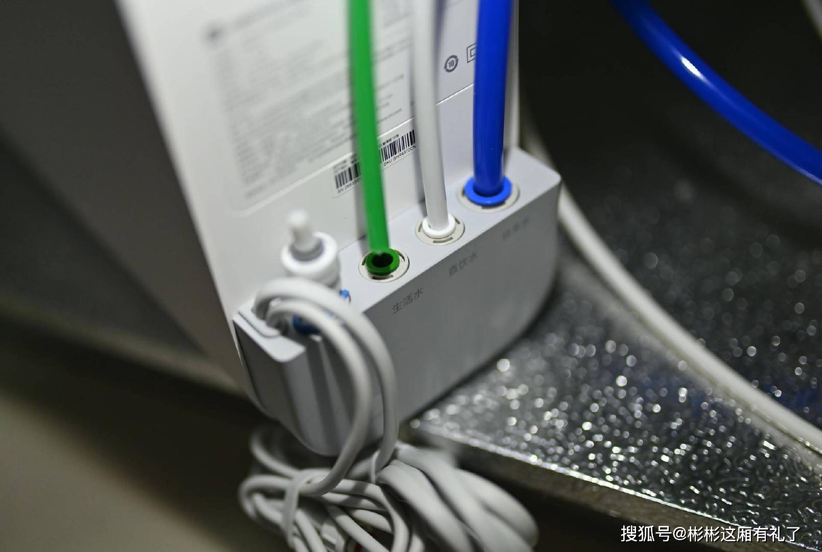 小米淨水器怎麼樣h400g反滲透淨水器使用分享