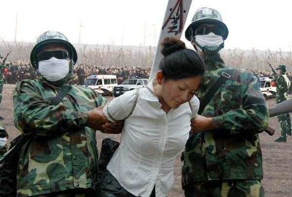 这些人杀人却不判死刑这些杀人行为也不判死刑修军律