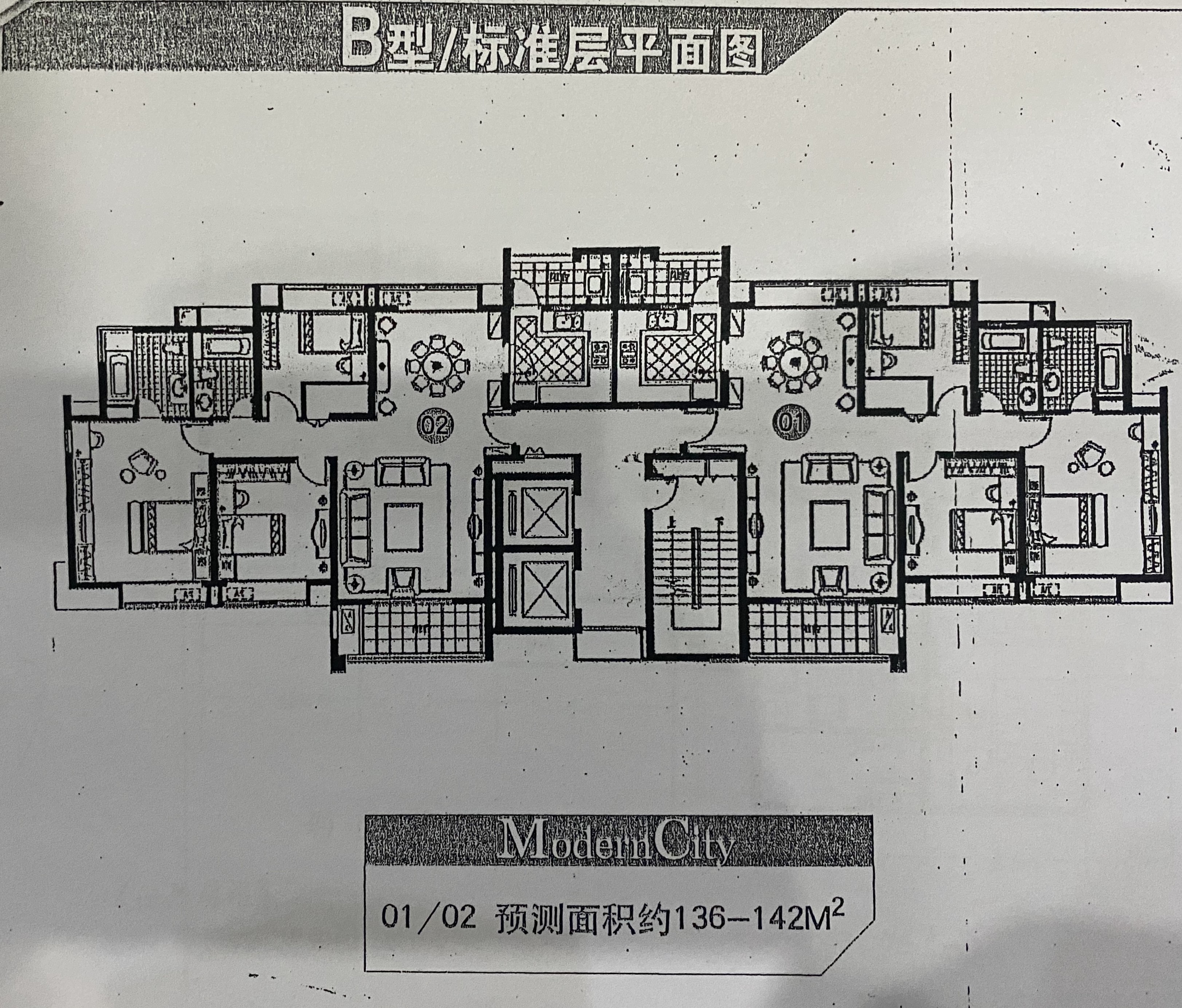 汤臣臻园小区平面图图片