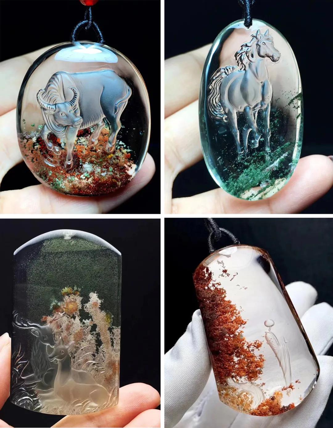 水晶可不是随便乱戴的！快来看看属于你的能量水晶是什么？