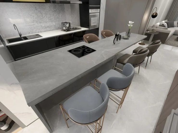 博德生态岩板荣获2020中国佛山岩板原创产品奖