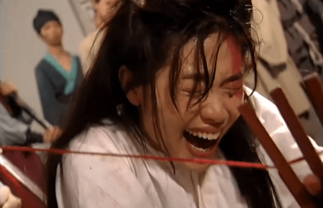 难以相信,《无头东宫》是2002年tvb出品的电视剧