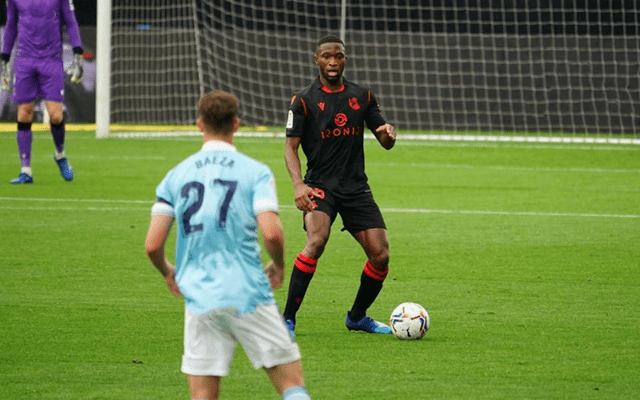 原创欧联杯皇家社会联赛登顶士气高昂艾克马亚8场不败状态平稳