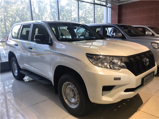 2020款丰田霸道2700 超级运动范等你来挑战