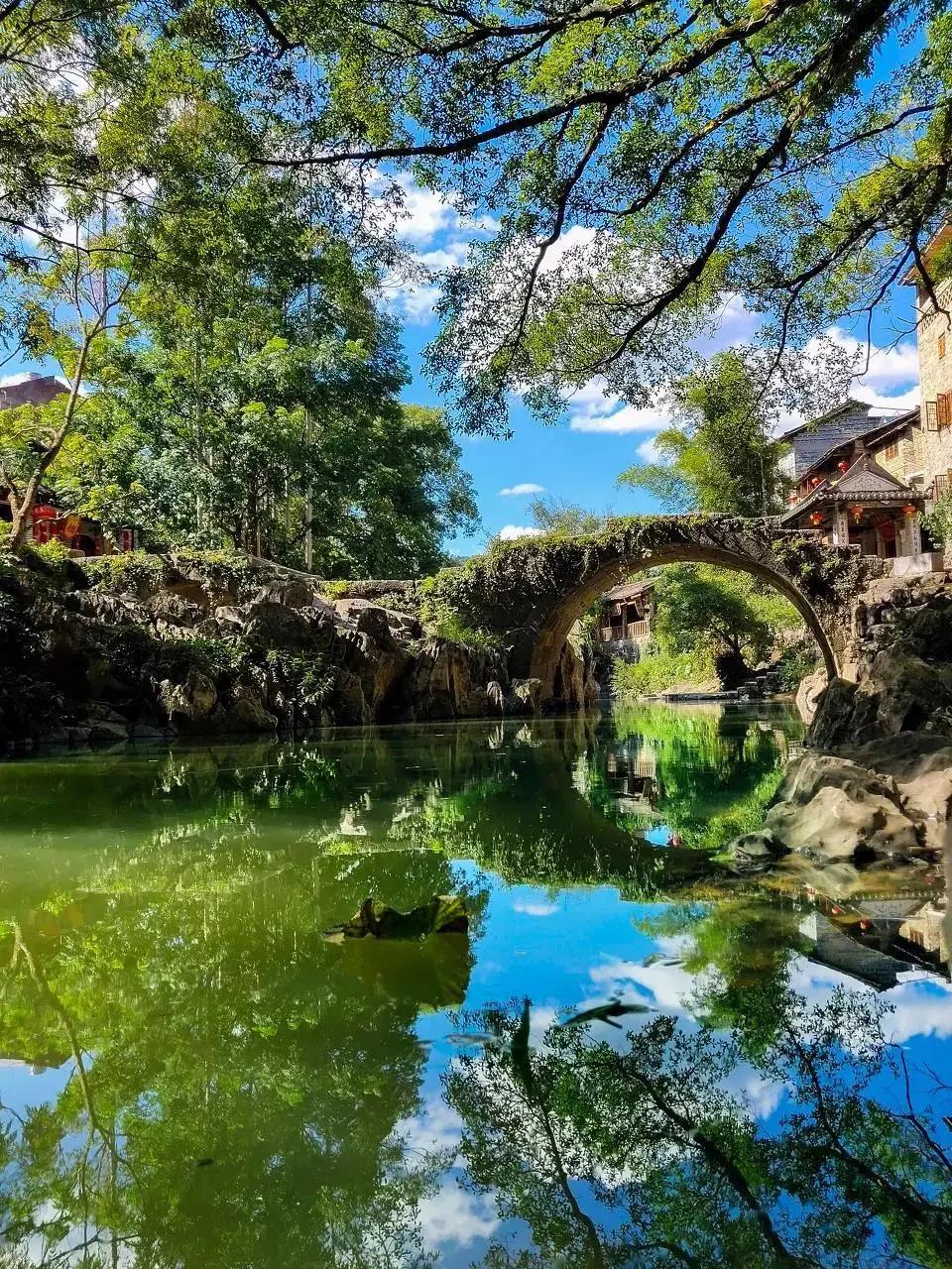 有山,有水,有古镇,你要不要来广西贺州看看?