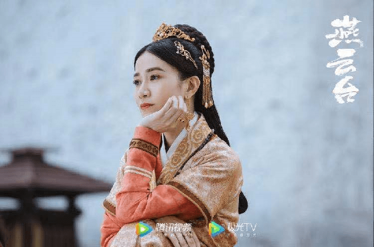 唐嫣新戏《燕云台》口碑扑街?网友:怀孕不是糊弄观众的理由!
