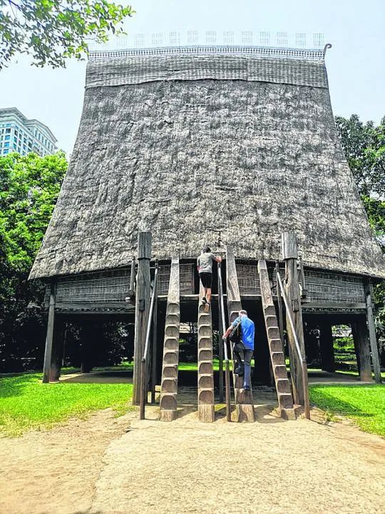 了解越南54个民族走进越南民族学博物馆