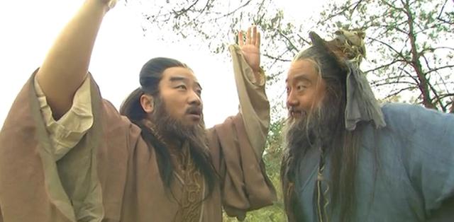 "铁掌水上漂"裘千仞为什么会成为存在感极低的顶级高手?