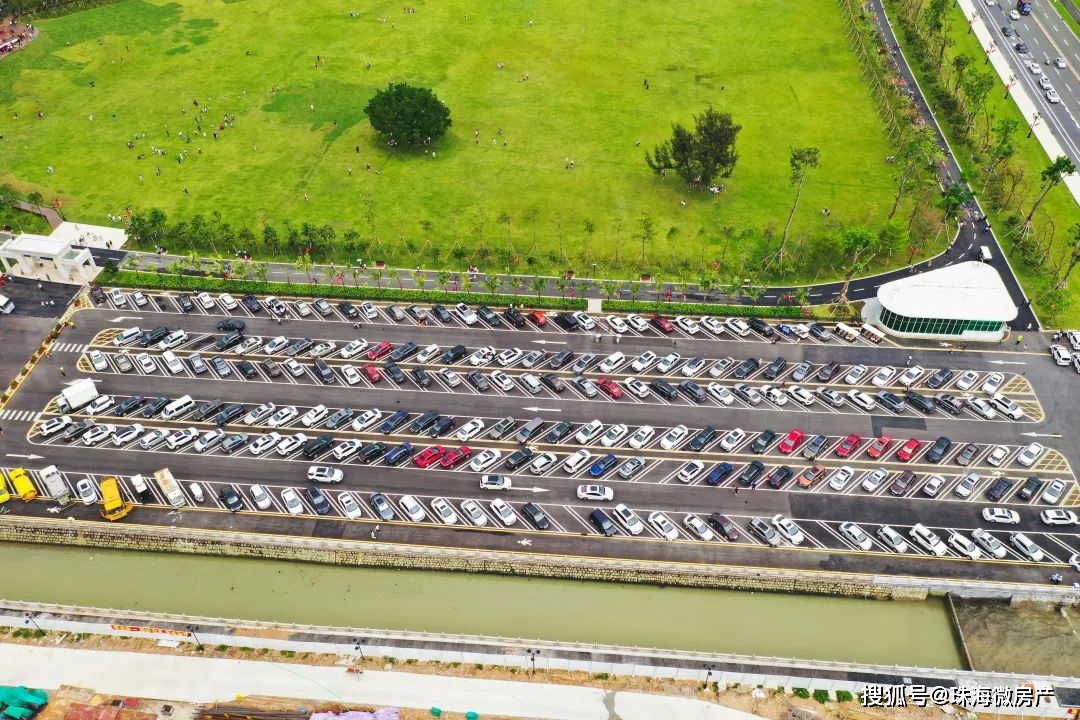 年底将新增停车位,近1700个!就在珠海这里