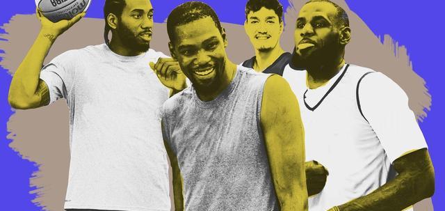 原创当今nba四大小前锋,詹姆斯,阿杜,小卡,第四人会是谁?