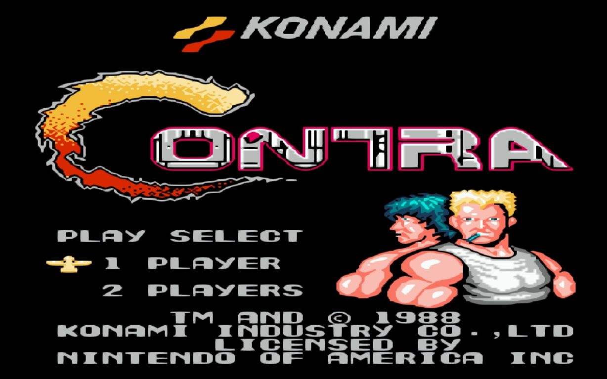 这是老玩家们曾幻想过的游戏画面简评ps2版真魂斗罗