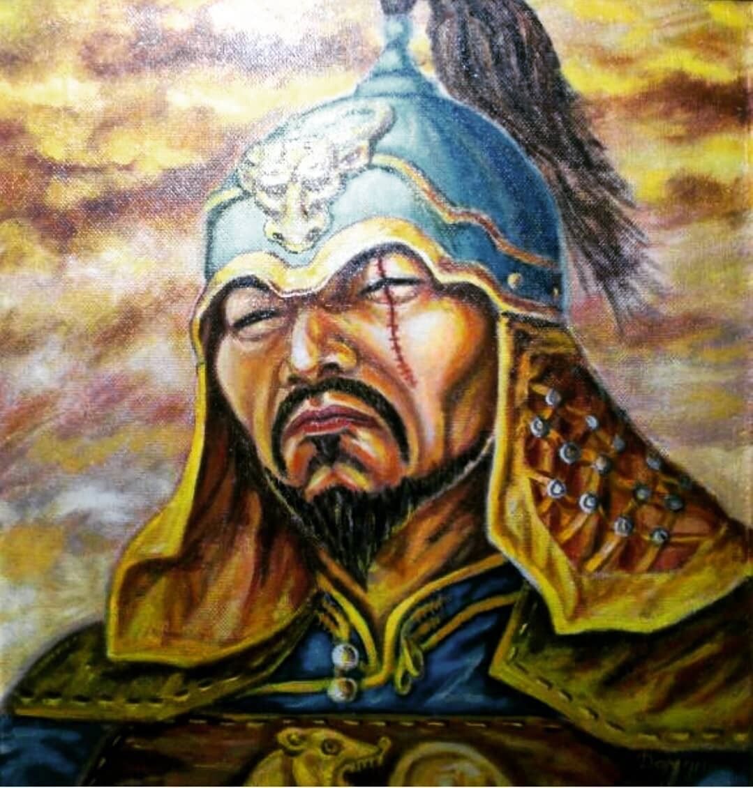 速不台:导致蒙古人西征欧洲的关键人物,60岁时乘坐战车参加远征