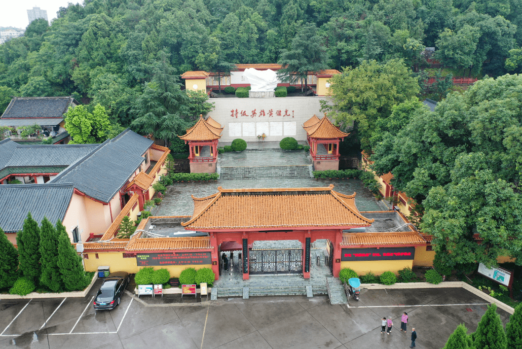 【方志四川纪念抗美援朝出国作战70周年】杨河 ‖ 千里扫墓