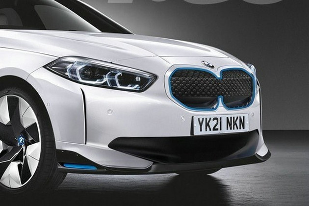 或成为宝马全新纯电平台首款新车 宝马i1渲染图曝光_搜狐汽车_搜狐网