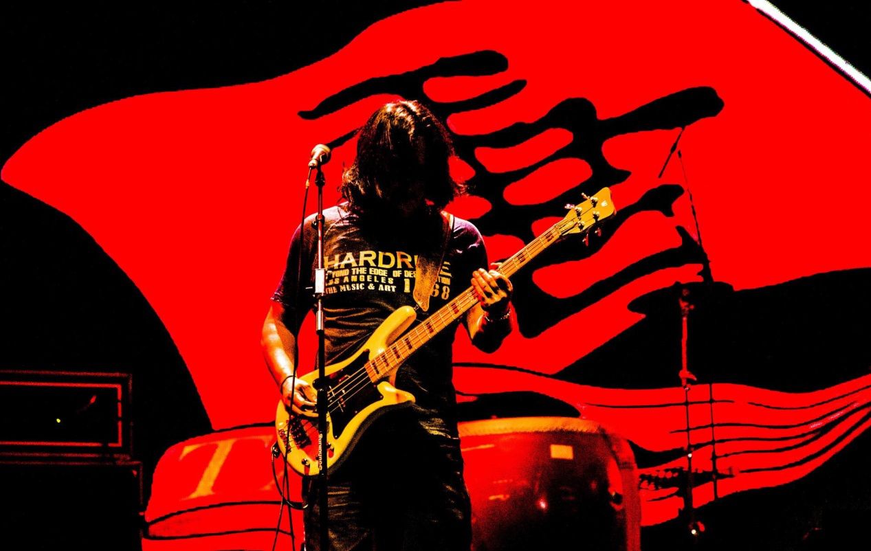 摇滚未来,中国摇滚的未来和走势 - 千梦