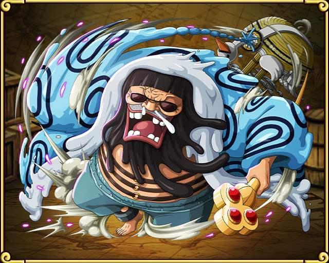 唐吉坷德·多弗朗明哥曾是德雷斯罗萨实质上的统治者,他在黑市中被称