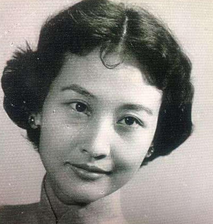 抗日名将孙立人之妻以美貌端庄著称跟孙回台湾后结局如何