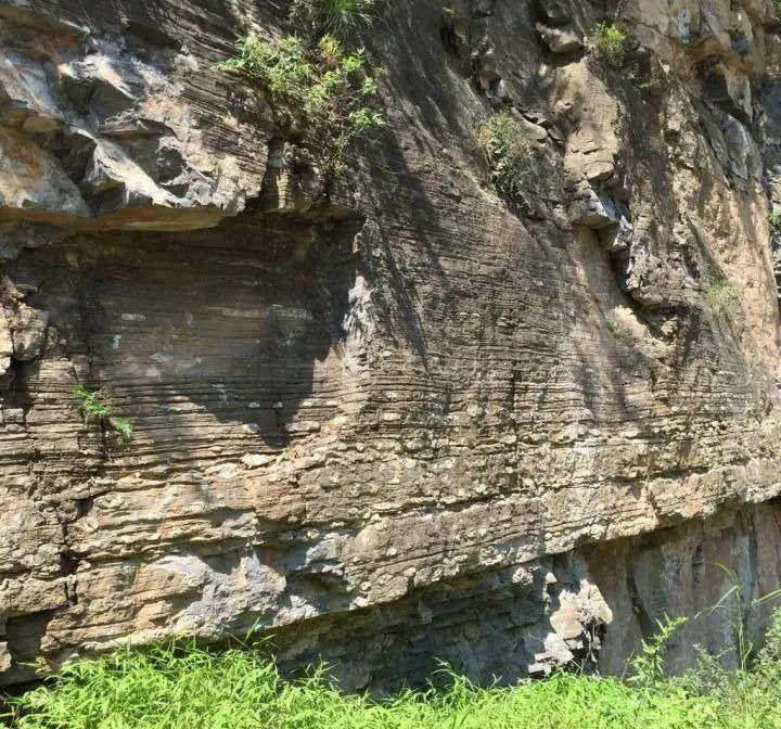 经典地质图集,彻底搞明白碳酸盐岩