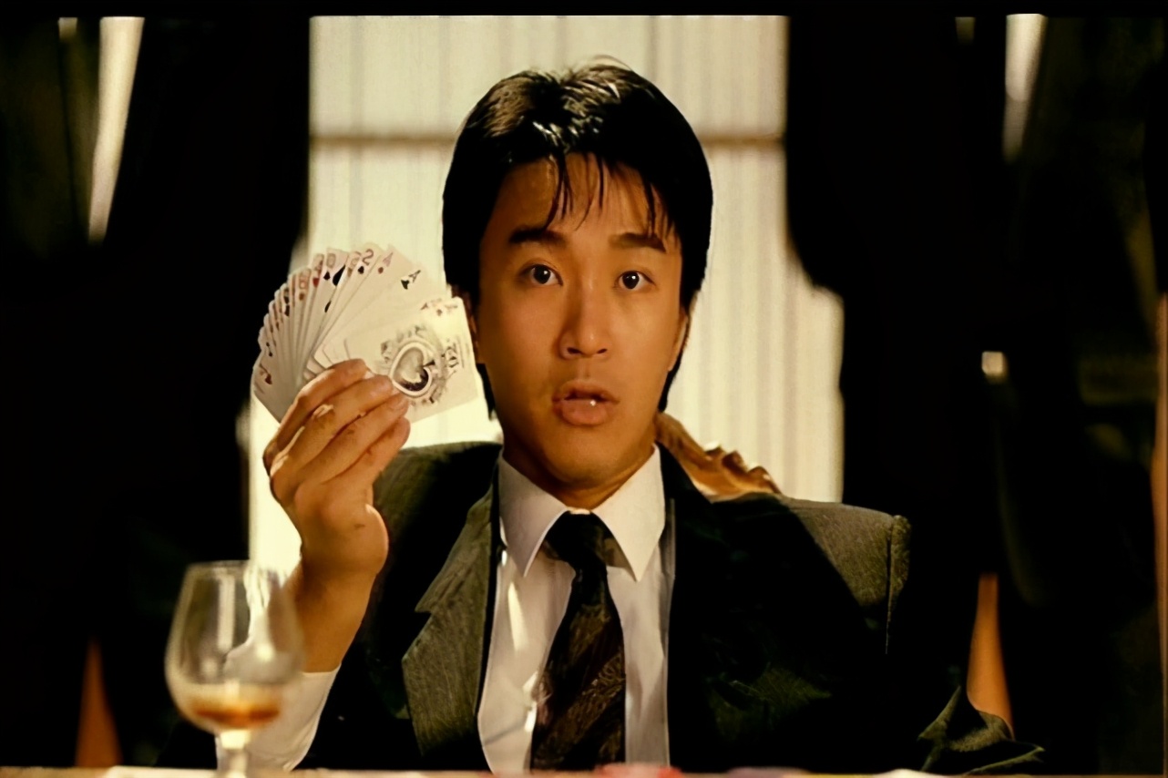 这是李连杰和周星驰唯一的一次合作,最大收获不是票房